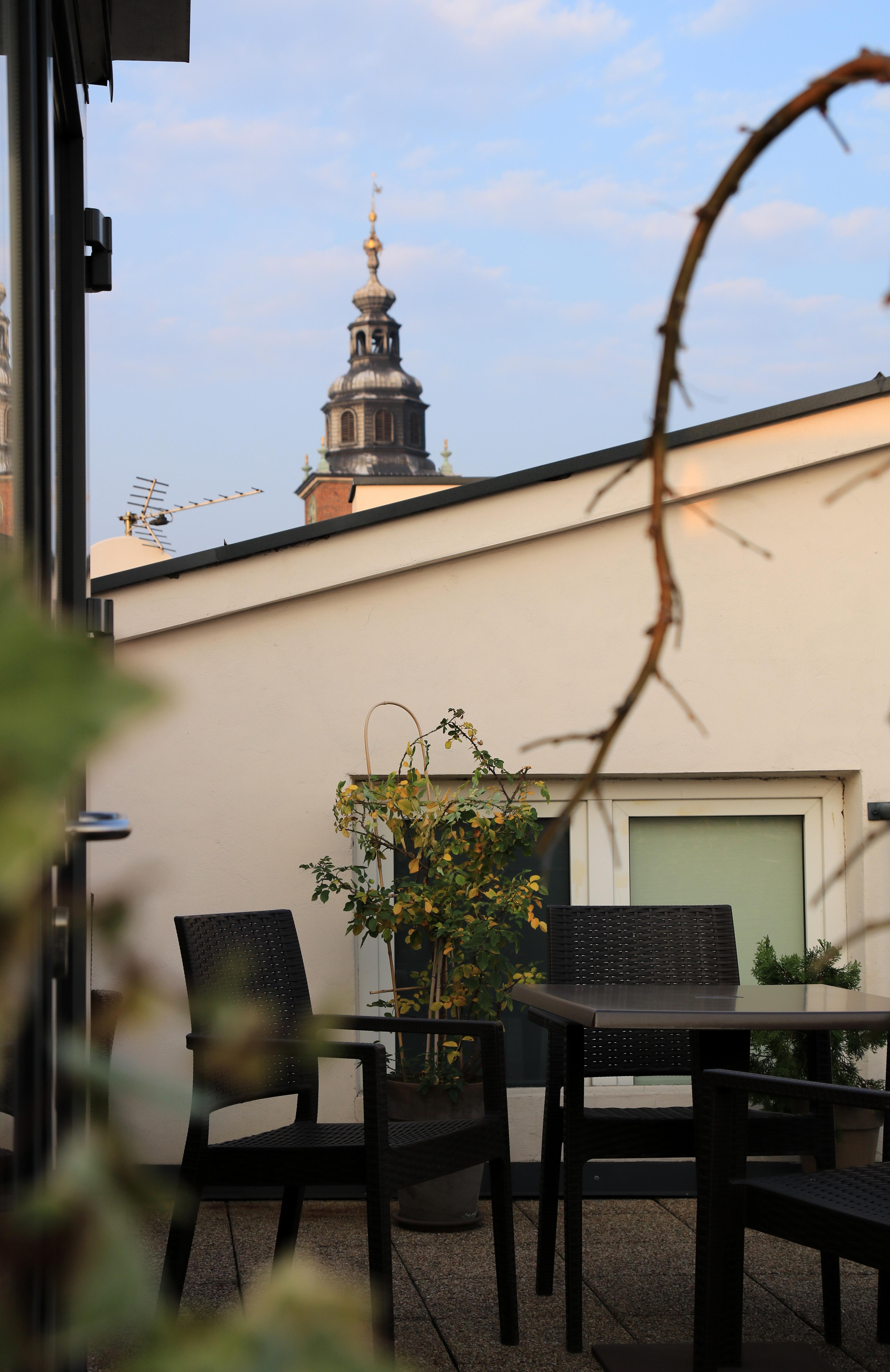 Golebia 8 Residence Krasków Exterior foto